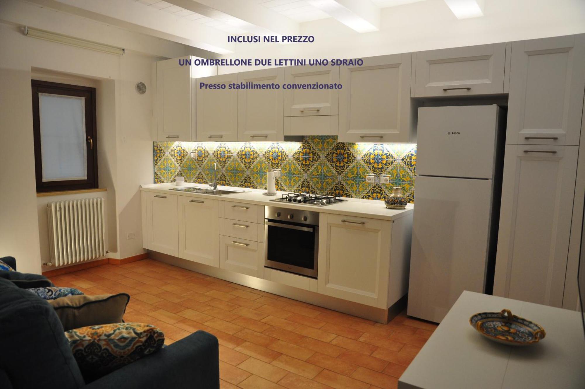Casa Vacanze Torre Dei Gualtieri Villa San Benedetto del Tronto Exterior foto