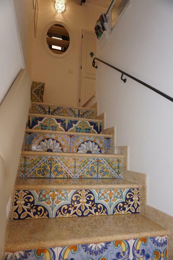 Casa Vacanze Torre Dei Gualtieri Villa San Benedetto del Tronto Exterior foto