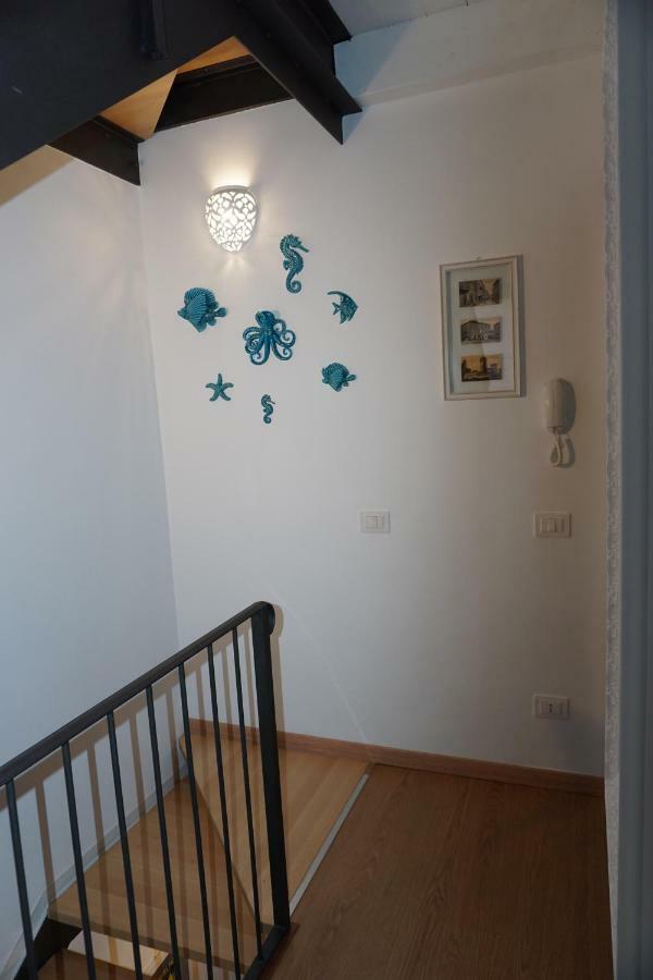 Casa Vacanze Torre Dei Gualtieri Villa San Benedetto del Tronto Exterior foto